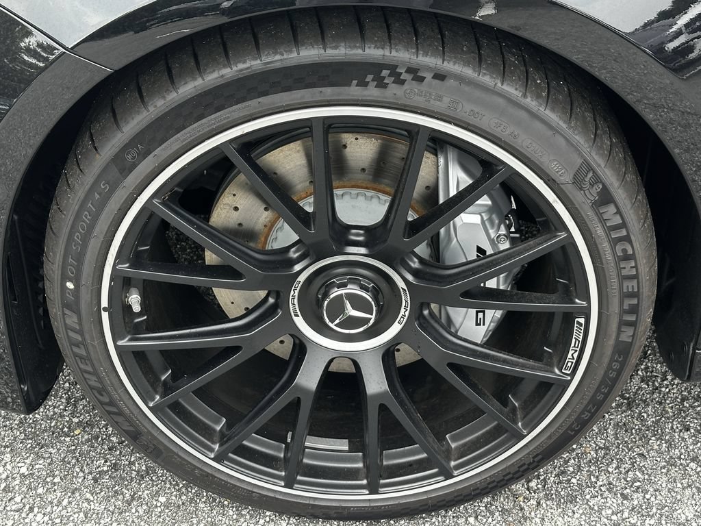 New 2026 Mercedes-Benz E 53 AMG e 4MATIC Wagon image 13