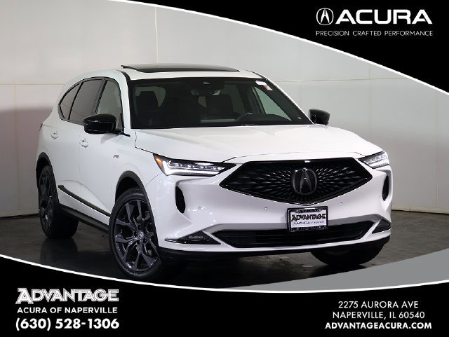 Certified 2023 Acura MDX A-Spec