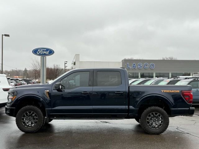 Certified 2024 Ford F150 Tremor w/ Mobile Office Package image 45