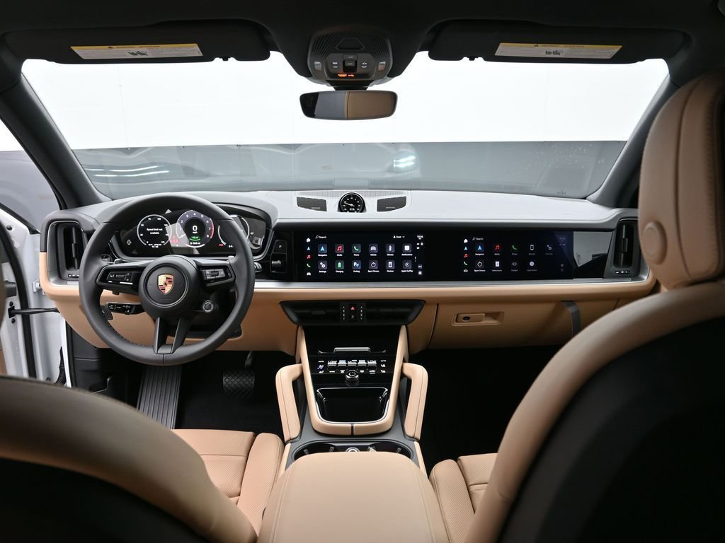 New 2025 Porsche Cayenne E-Hybrid image 20