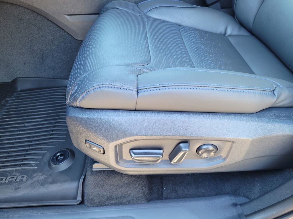 New 2026 Toyota Tundra Limited image 11