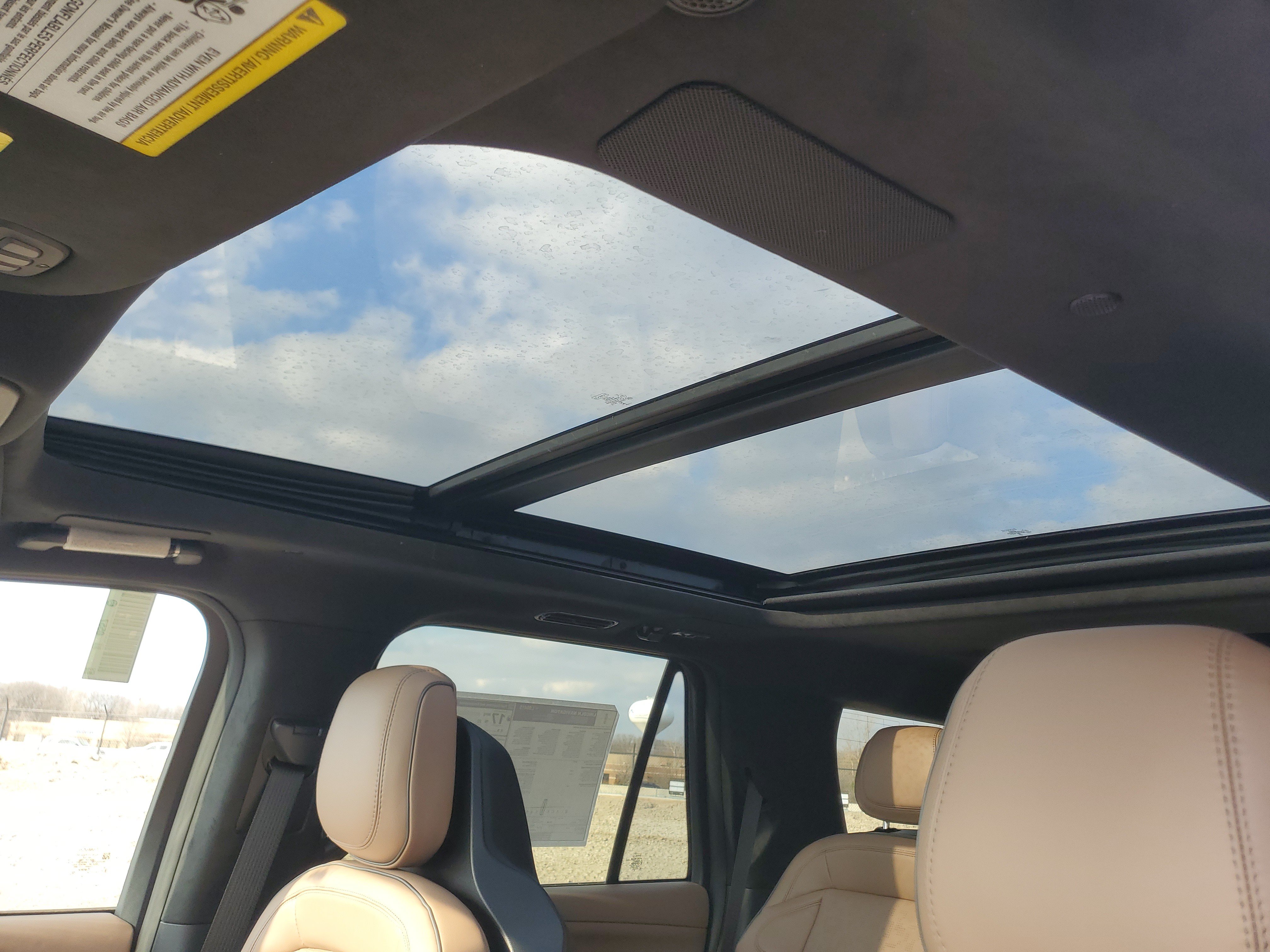 New 2026 Lincoln Navigator Black Label AWD/4WD image 11