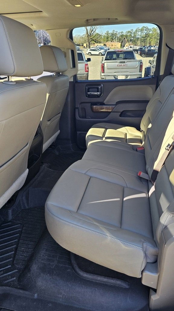 Used 2018 GMC Sierra 1500 SLT image 8