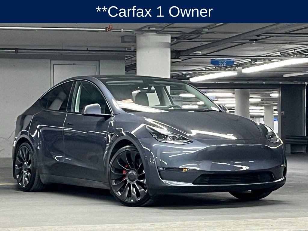 Used 2022 Tesla Model Y Performance image 3