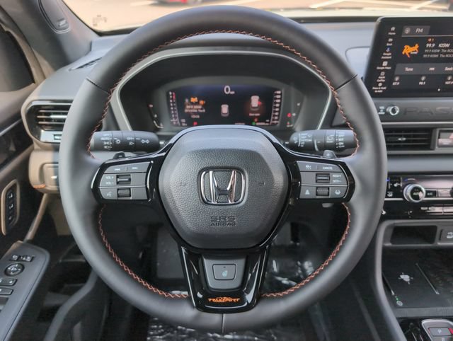 Used 2026 Honda Passport TrailSport Elite image 20