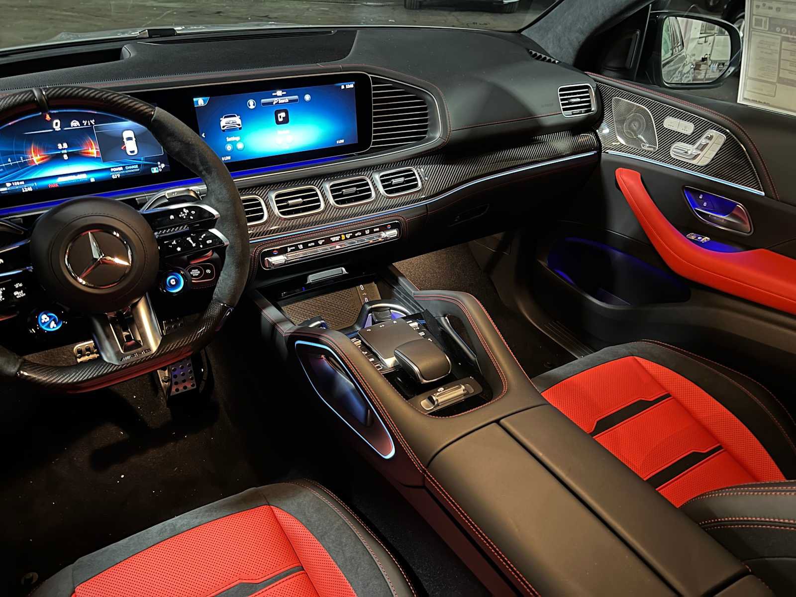 New 2026 Mercedes-Benz GLE 63 AMG S image 46