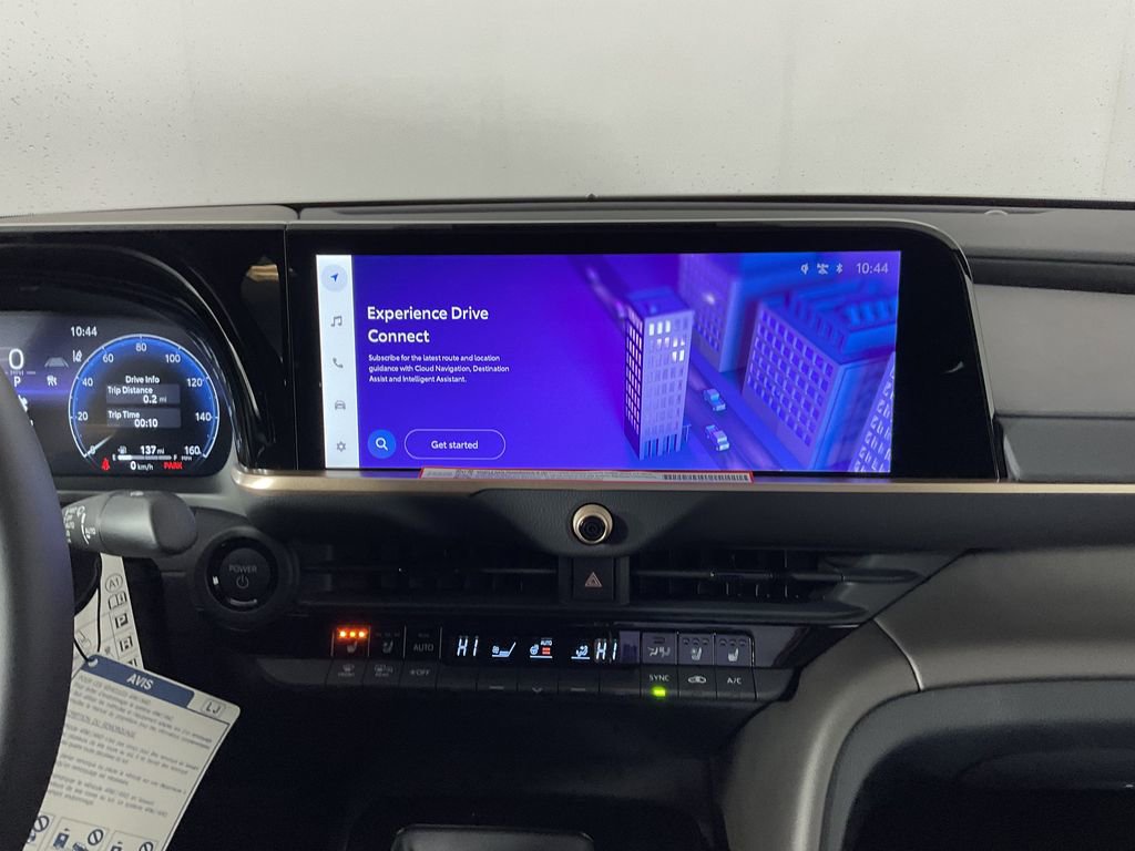 New 2026 Toyota Crown Nightshade image 13