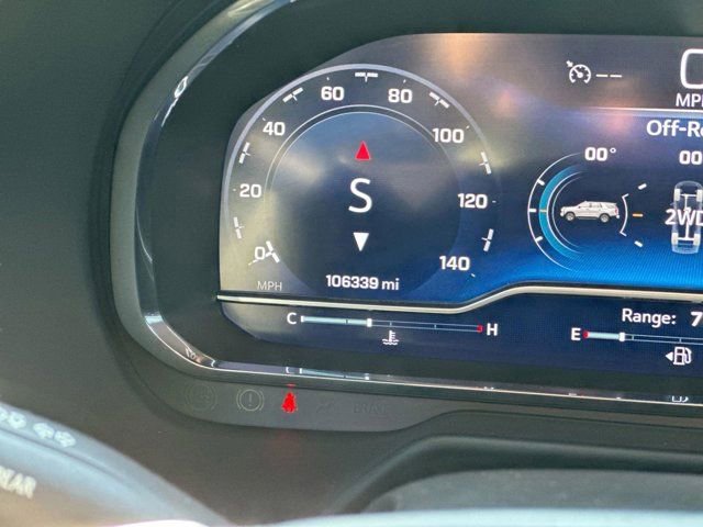 Used 2022 Chevrolet Tahoe Z71 w/ Off-Road Capability Package image 30