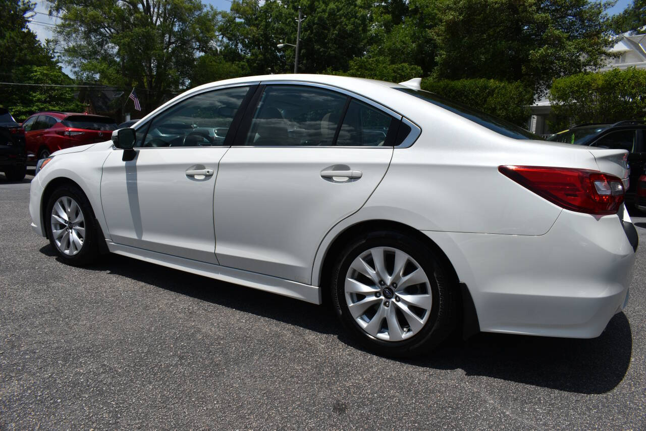 Used 2016 Subaru Legacy 2.5i Premium AWD/4WD image 30