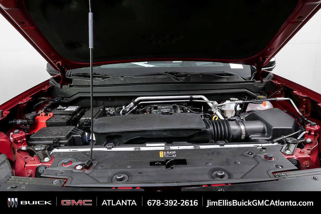 New 2026 GMC Canyon AT4X AWD/4WD image 33