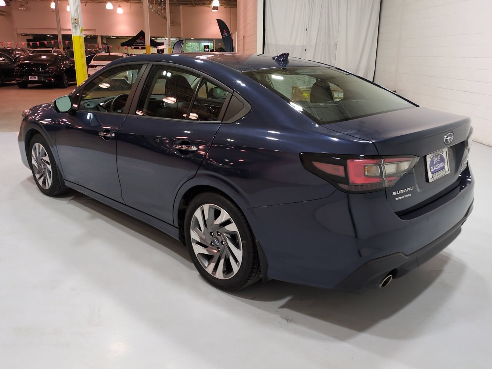 Certified 2024 Subaru Legacy Touring XT AWD/4WD image 5
