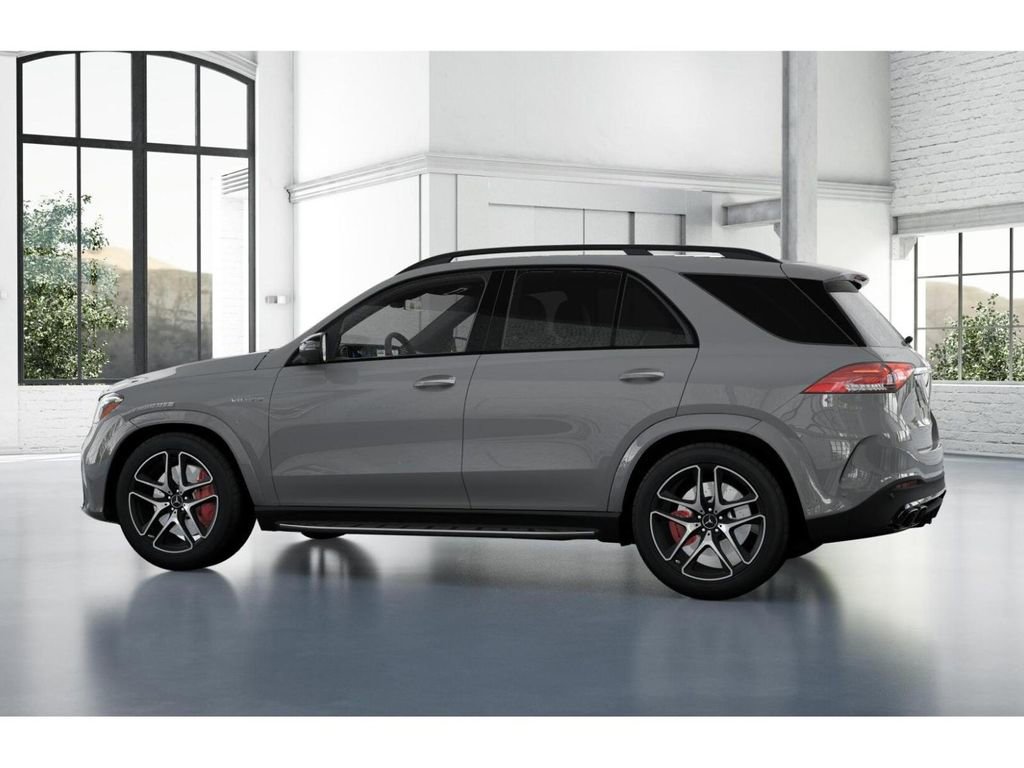 New 2026 Mercedes-Benz GLE 63 AMG S image 32