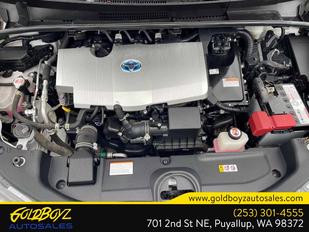Used 2021 Toyota Prius image 10