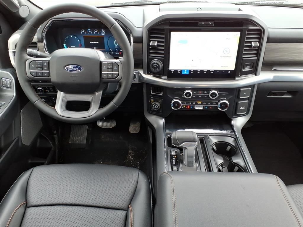 New 2026 Ford F150 Lariat w/ Equipment Group 501A Mid image 18