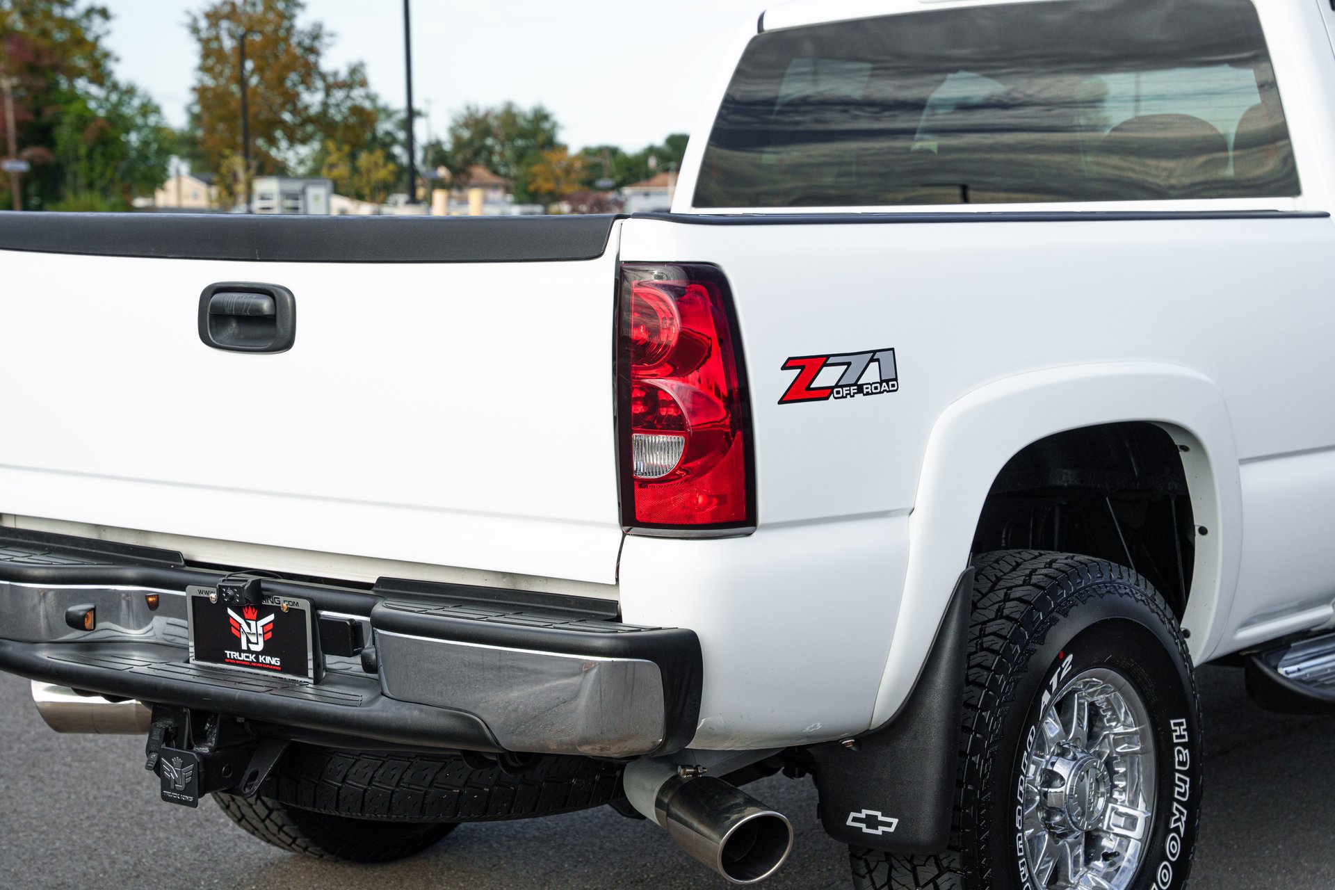 Used 2006 Chevrolet Silverado 2500 LT w/ Heavy-Duty Power Package AWD/4WD image 31