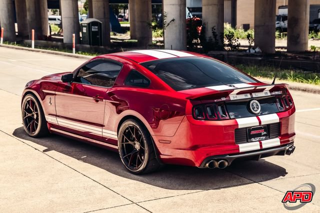 Used 2014 Ford Mustang Shelby GT500 w/ Equipment Group 821A RWD image 44
