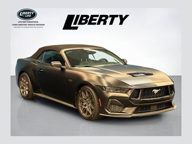 New 2026 Ford Mustang GT Premium w/ GT Performance Package RWD 360° Tour
