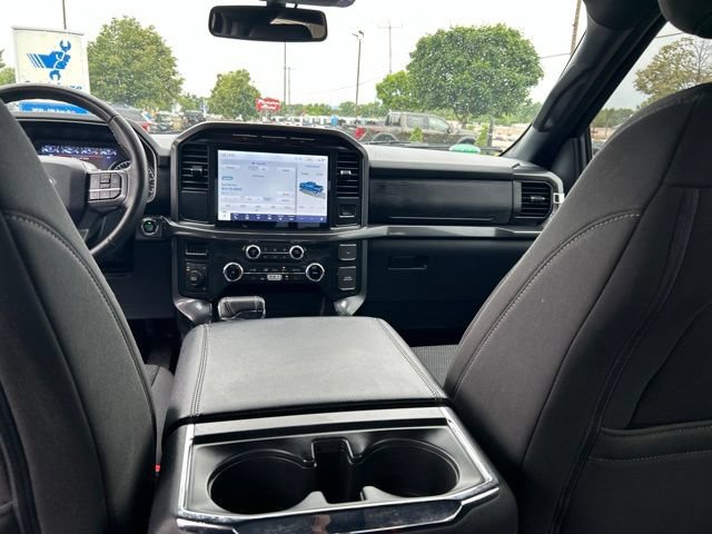 Used 2023 Ford F150 XLT w/ Equipment Group 302A High AWD/4WD image 18