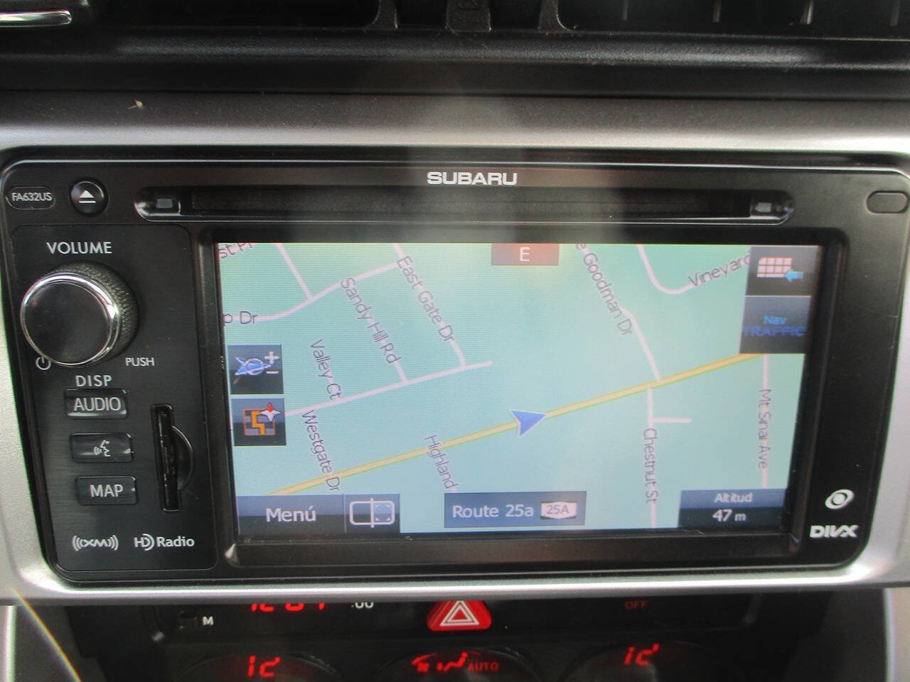 Used 2014 Subaru BRZ Limited w/ Popular Package #1A image 12