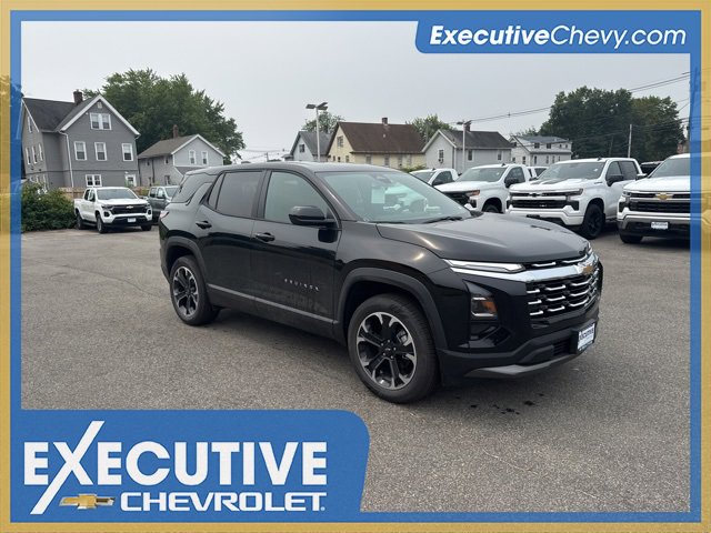 New 2026 Chevrolet Equinox LT w/ LPO, Floor Liner Package