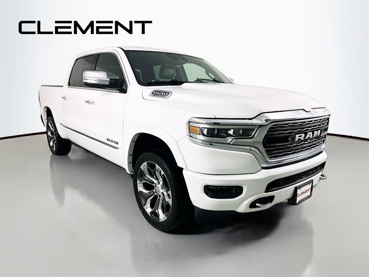 Used 2020 RAM 1500 Limited AWD/4WD image 5
