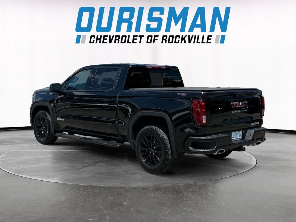 Used 2024 GMC Sierra 1500 Elevation w/ Elevation Premium Package AWD/4WD image 4