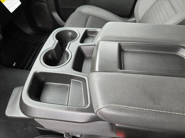 Certified 2025 Chevrolet Silverado 1500 Custom image 14