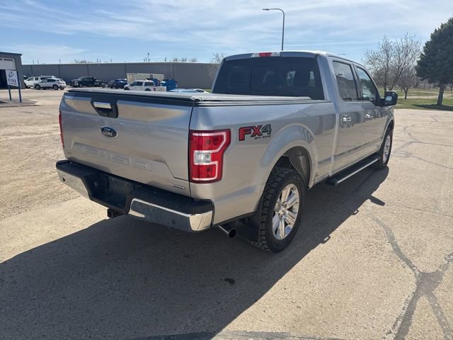 Used 2020 Ford F150 XLT w/ Equipment Group 302A Luxury AWD/4WD image 7