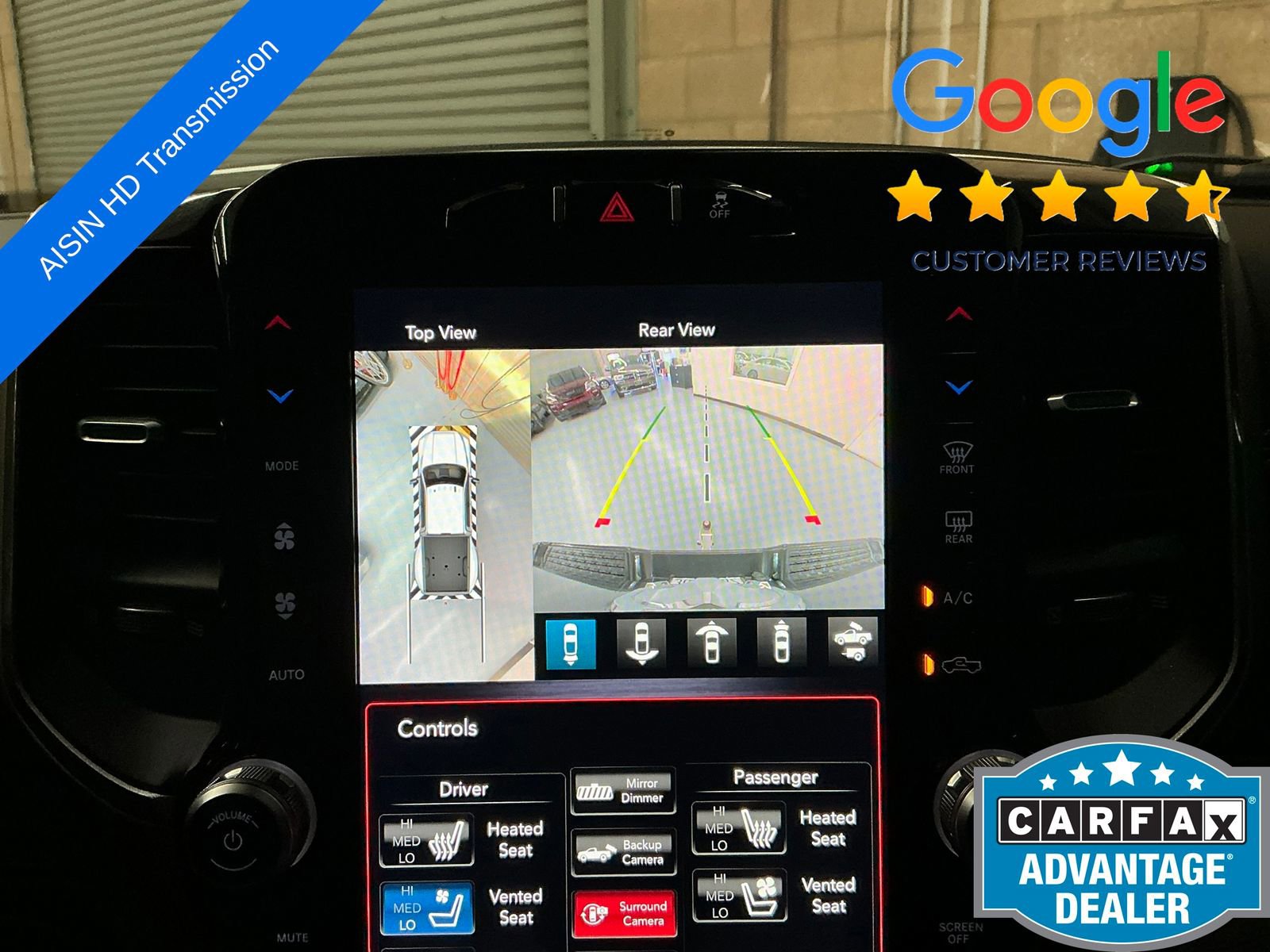 Used 2019 RAM 3500 Laramie image 25