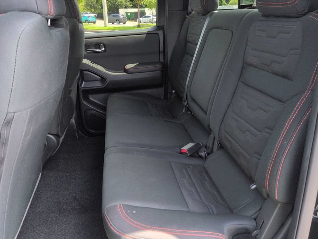 Used 2024 Nissan Frontier Pro-X w/ Pro Convenience Package RWD image 14