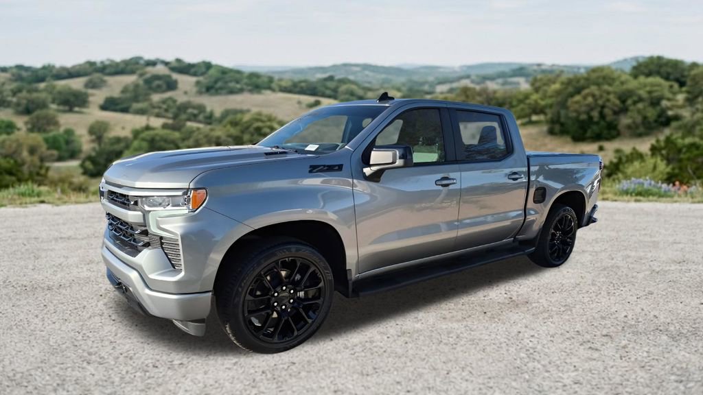 Used 2023 Chevrolet Silverado 1500 RST AWD/4WD video 3