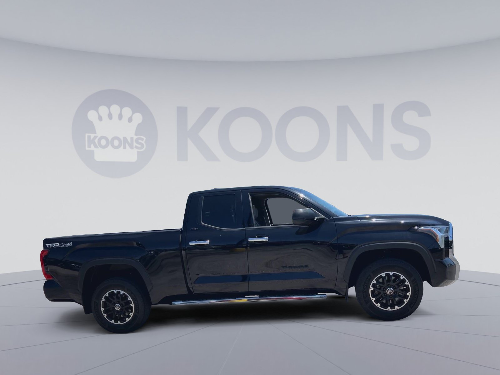 Used 2023 Toyota Tundra SR5 w/ TRD Off-Road Package AWD/4WD image 2