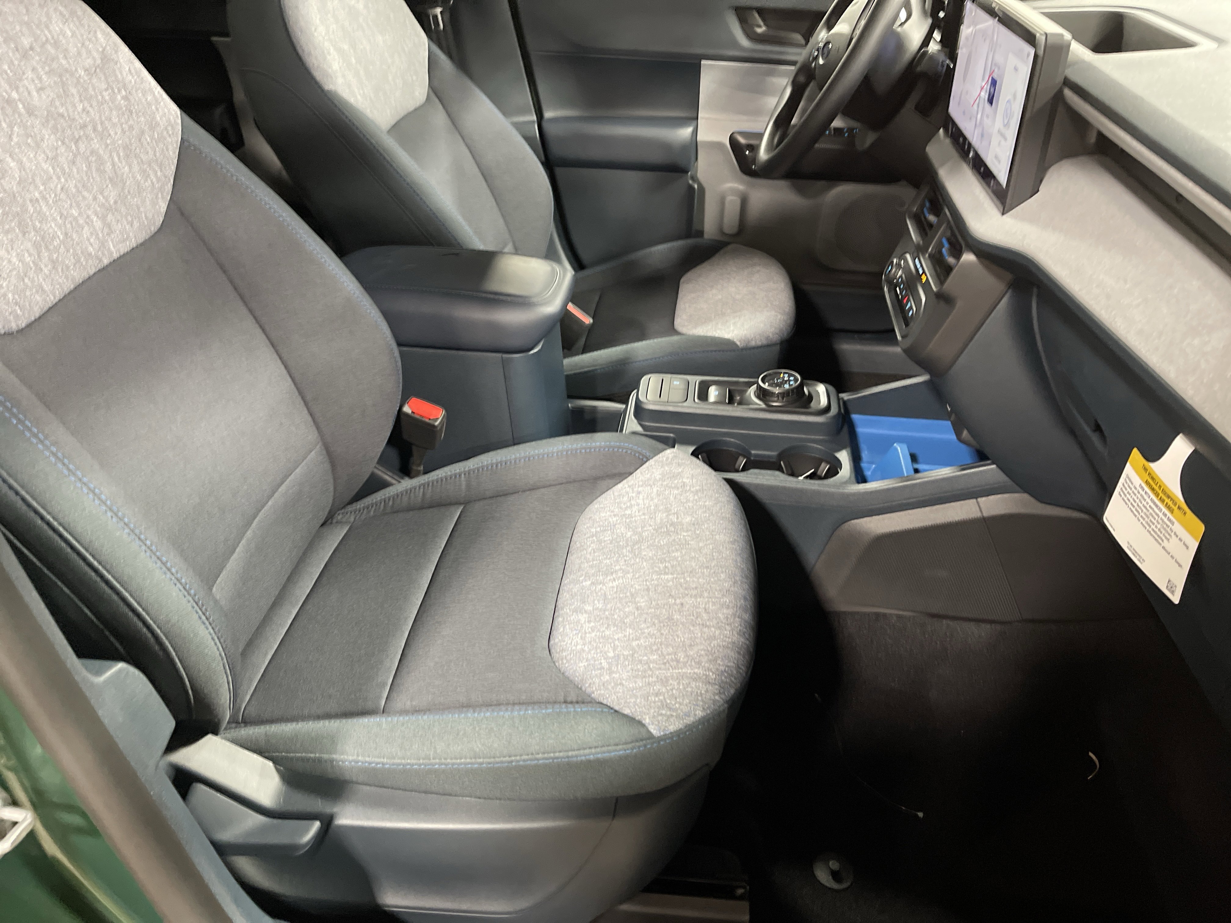 New 2025 Ford Maverick XLT image 15