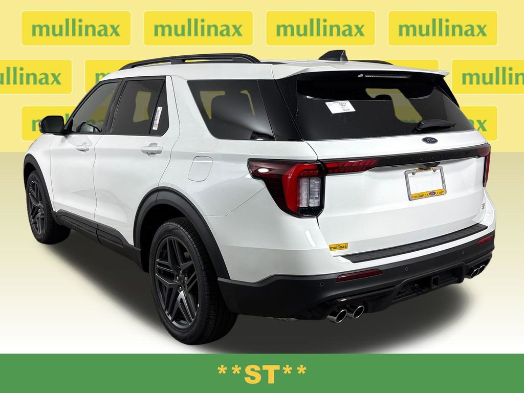 New 2026 Ford Explorer ST RWD image 12