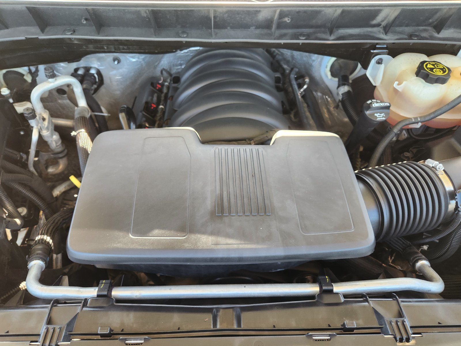 Used 2021 Chevrolet Silverado 1500 Custom Trail Boss w/ Safety Confidence Package AWD/4WD image 34
