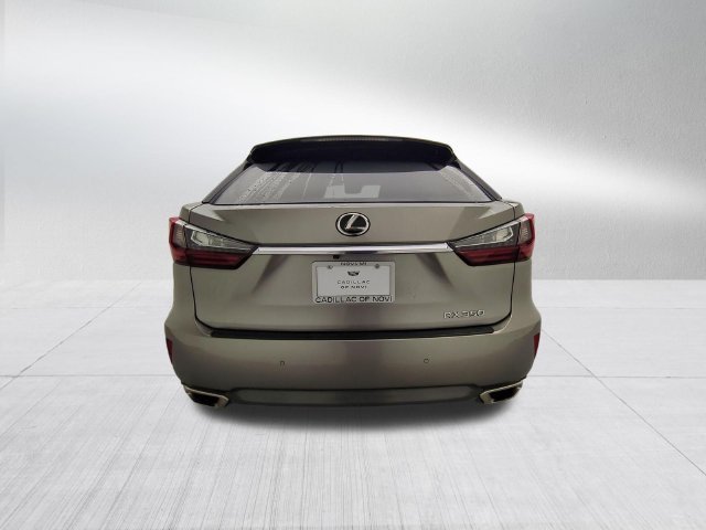 Used 2017 Lexus RX 350 AWD w/ Premium Package image 6