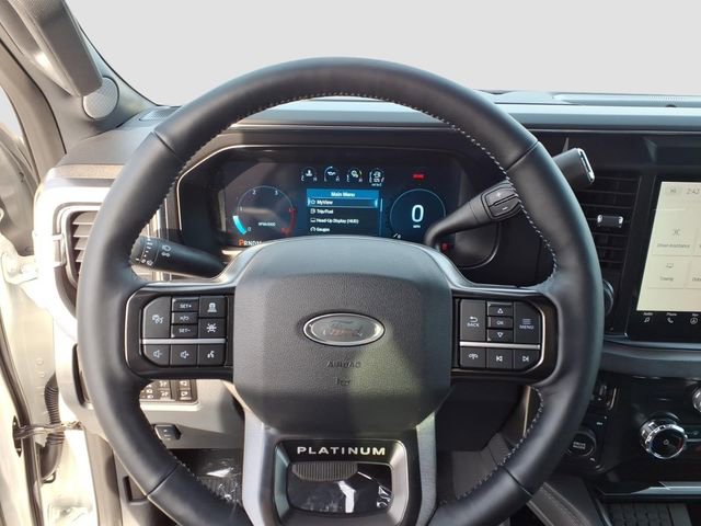 New 2026 Ford F350 Platinum image 8