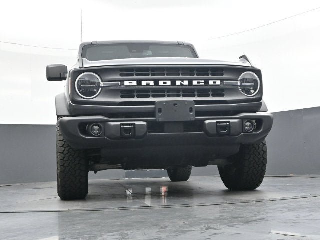 Used 2024 Ford Bronco Black Diamond AWD/4WD image 37