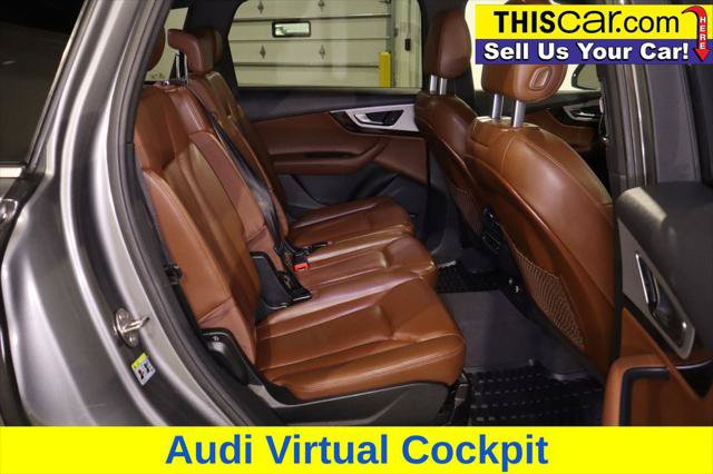 Used 2018 Audi Q7 2.0T Premium Plus w/ Premium Plus Package AWD/4WD image 31
