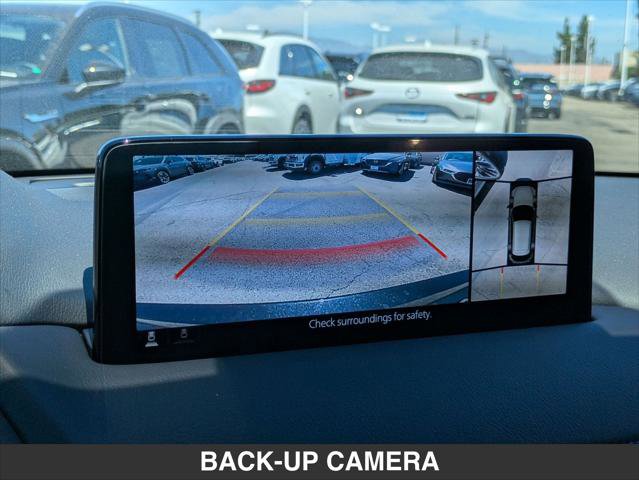 New 2025 MAZDA CX-5 2.5 Turbo image 9