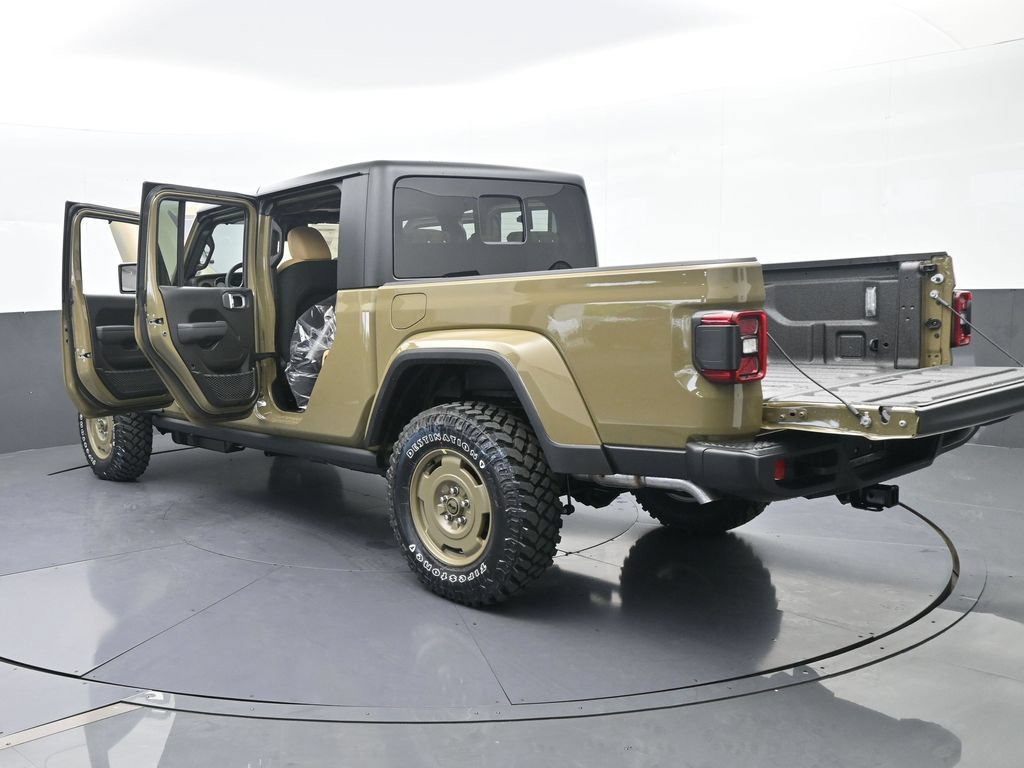 New 2026 Jeep Gladiator Willys AWD/4WD image 69
