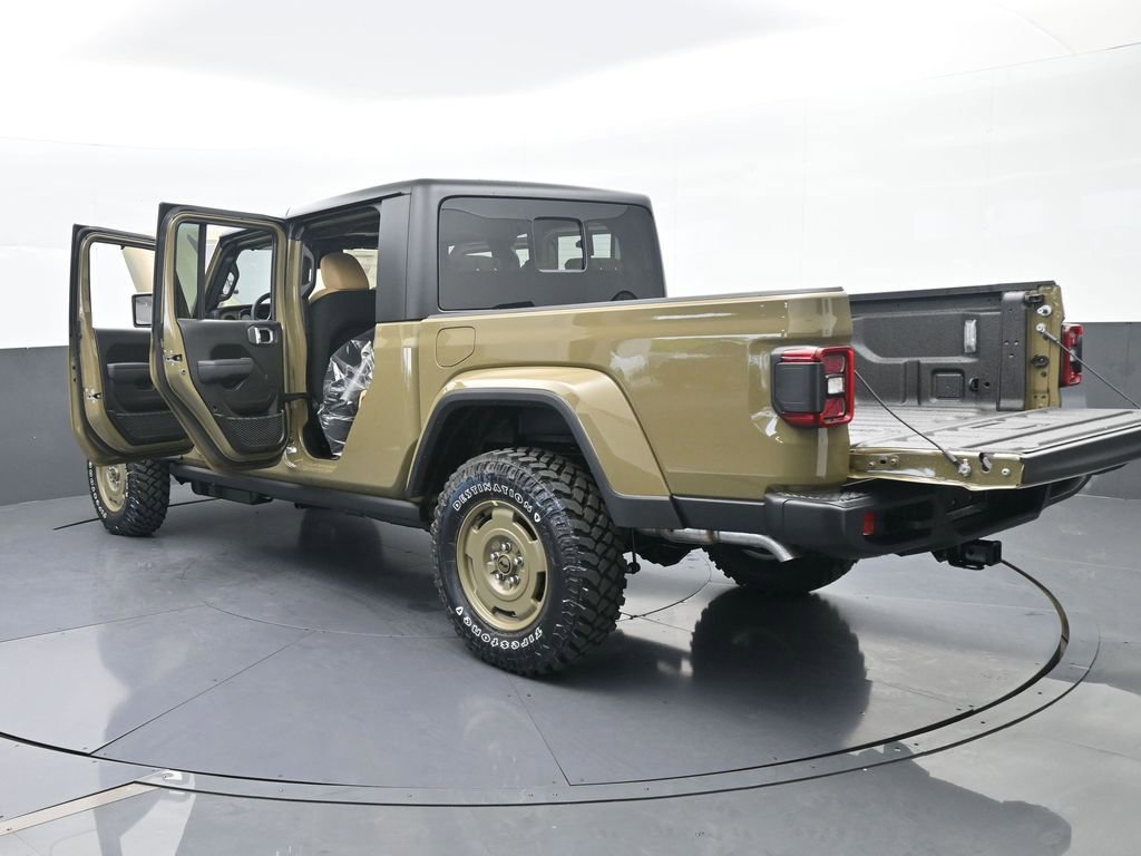 New 2026 Jeep Gladiator Willys AWD/4WD image 69