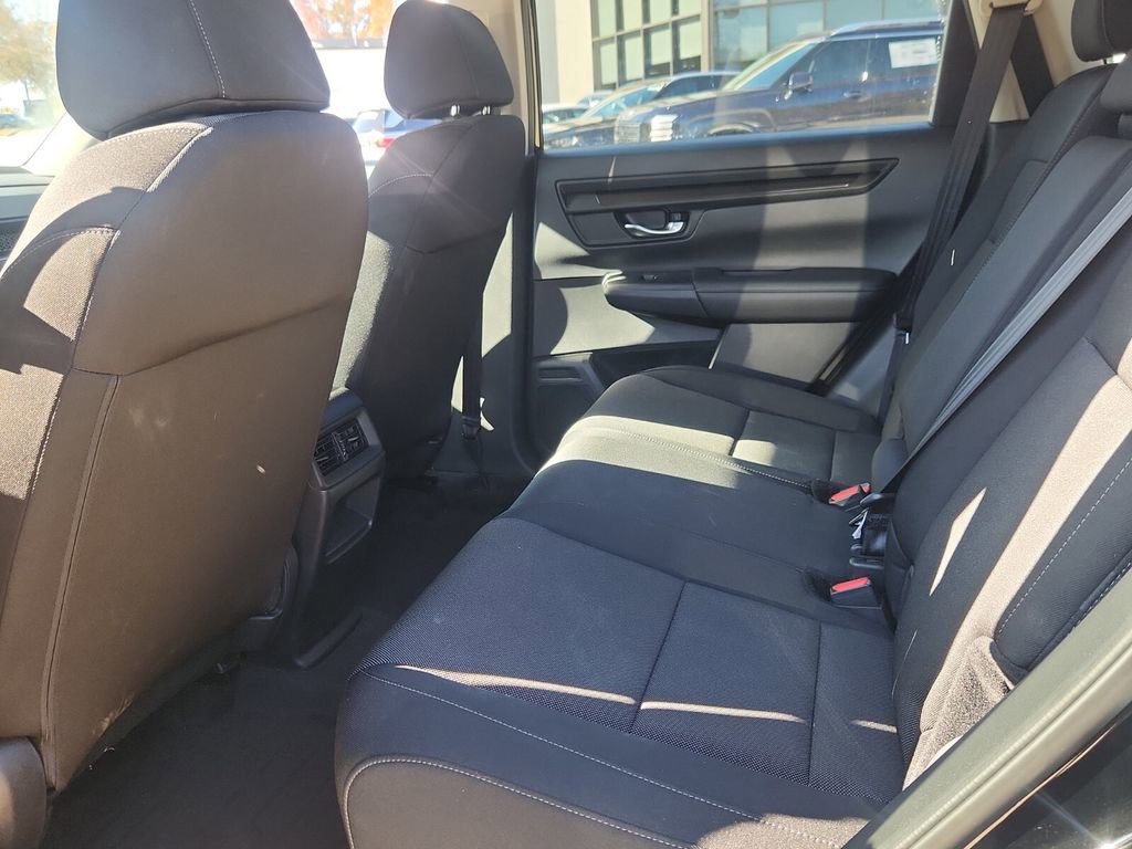 Used 2025 Honda CR-V LX image 12