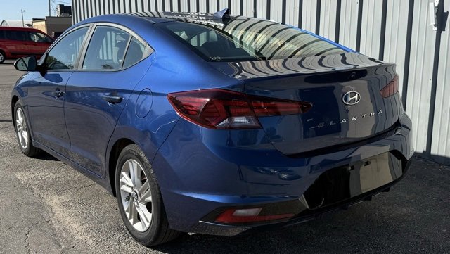 Used 2019 Hyundai Elantra SEL image 9