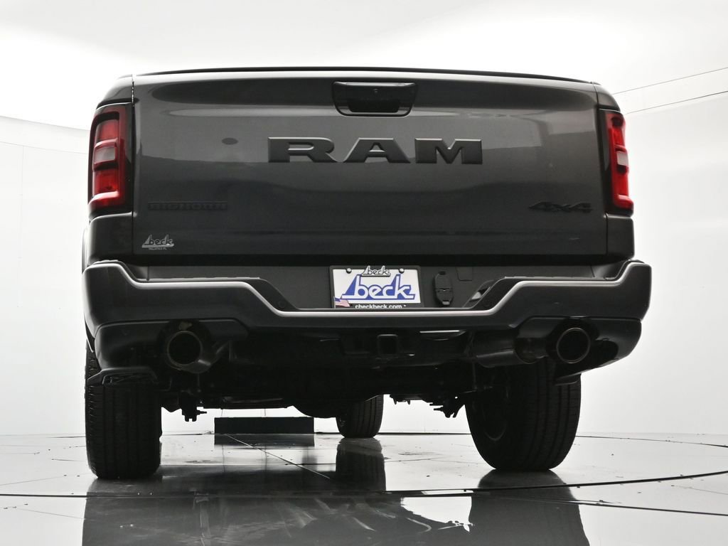 New 2026 RAM 1500 4x4 Crew Cab image 41