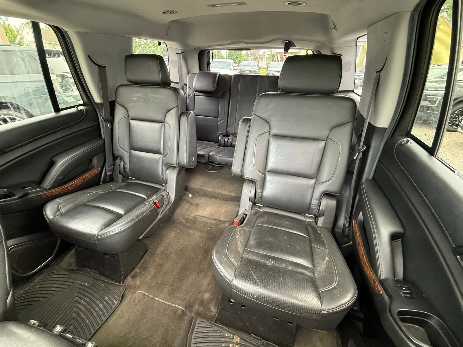 Used 2016 Chevrolet Tahoe LTZ AWD/4WD image 15