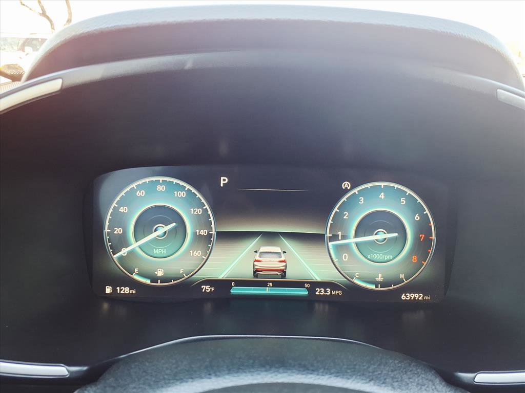 Certified 2022 Hyundai Santa Fe SEL w/ Convenience Package image 26