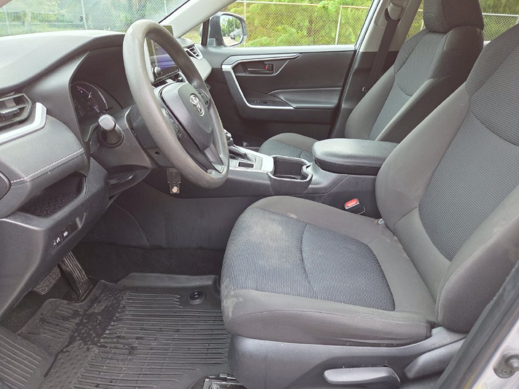 Certified 2024 Toyota RAV4 LE AWD/4WD image 25