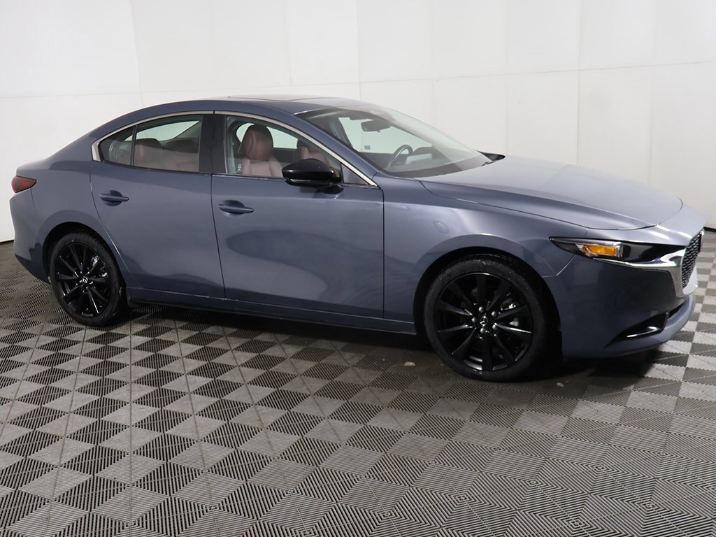 Used 2024 MAZDA MAZDA3 s image 14