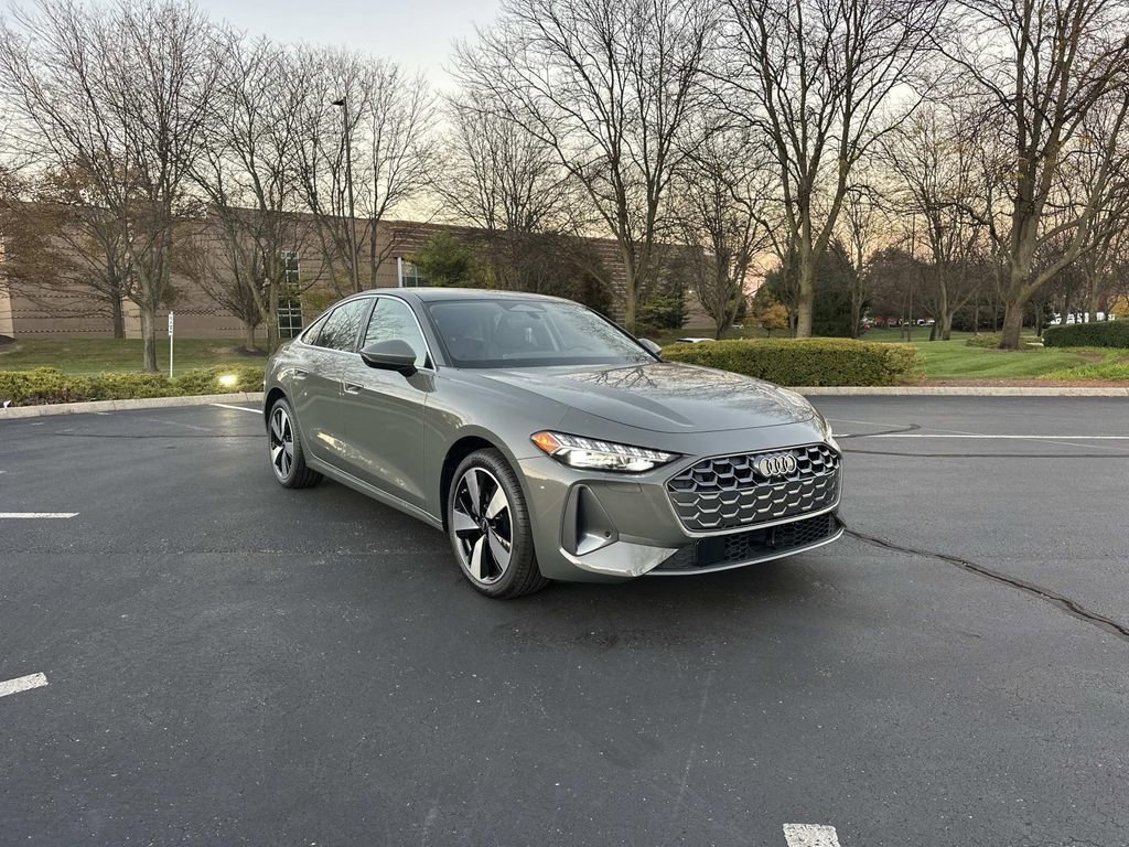 New 2025 Audi A5 2.0T Premium Plus Sedan image 1